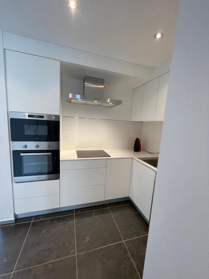 Nieuwbouw Appartement Op 450 Meter Van Het Strand. Bredene Eksteriør billede