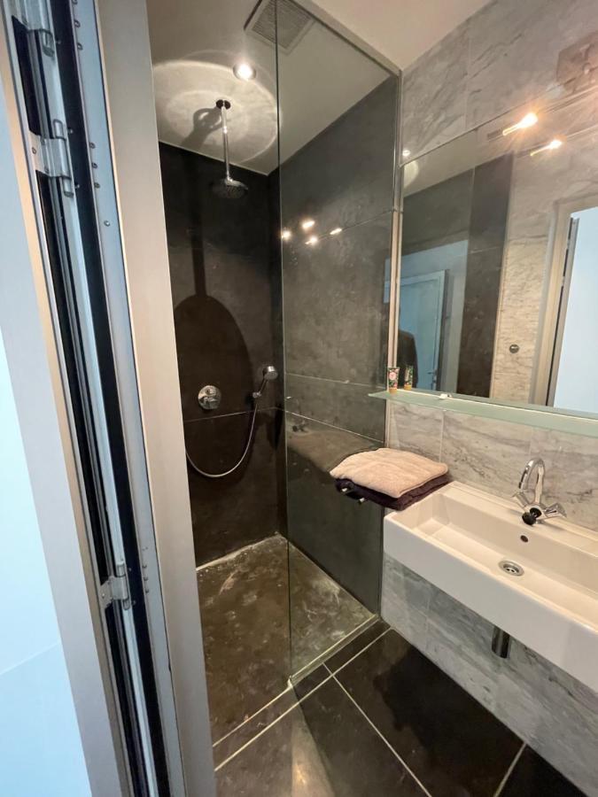 Nieuwbouw Appartement Op 450 Meter Van Het Strand. Bredene Eksteriør billede