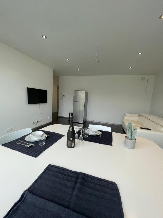 Nieuwbouw Appartement Op 450 Meter Van Het Strand. Bredene Eksteriør billede